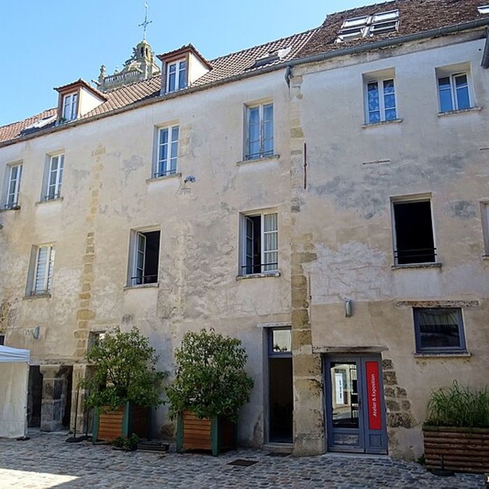 Photo de Relais de poste  , dit Hôtel du Croissant