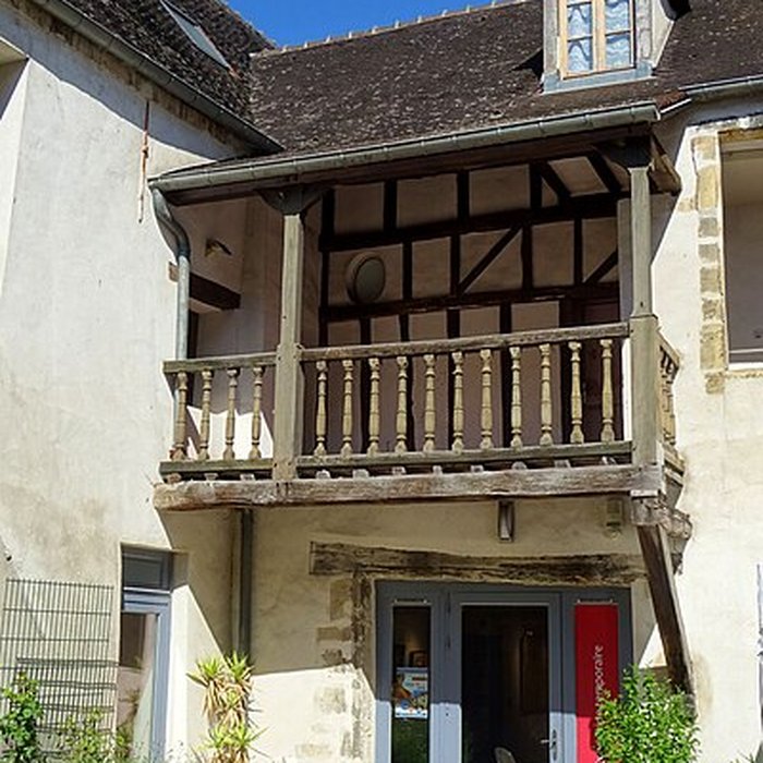 Photo de Relais de poste  , dit Hôtel du Croissant