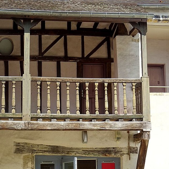Photo de Relais de poste  , dit Hôtel du Croissant