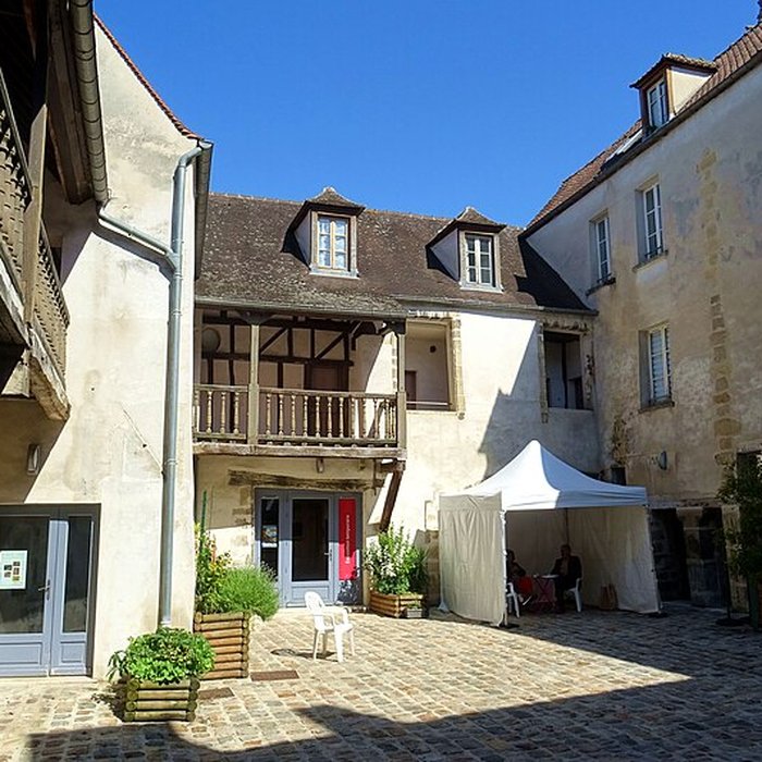 Photo de Relais de poste  , dit Hôtel du Croissant