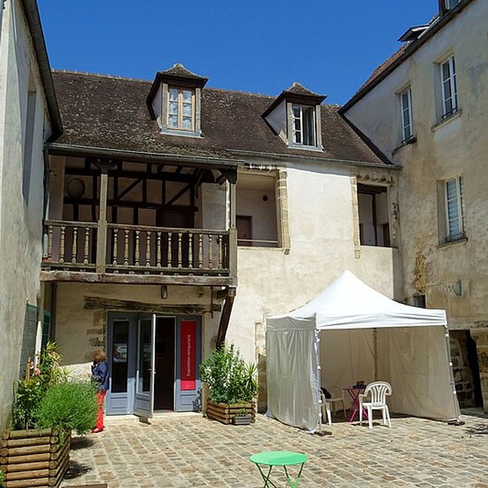 Photo de Relais de poste  , dit Hôtel du Croissant
