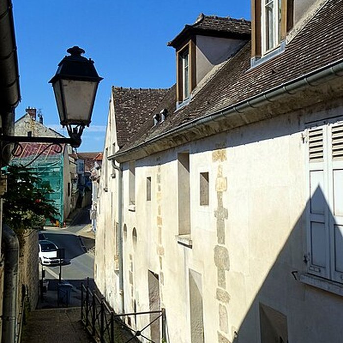 Photo de Relais de poste  , dit Hôtel du Croissant