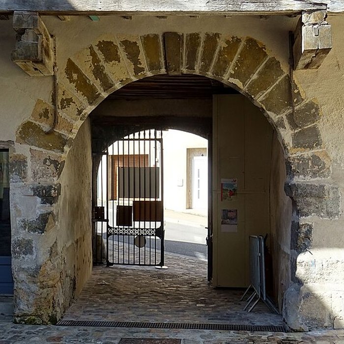 Photo de Relais de poste  , dit Hôtel du Croissant