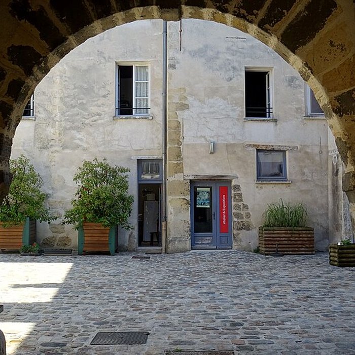 Photo de Relais de poste  , dit Hôtel du Croissant