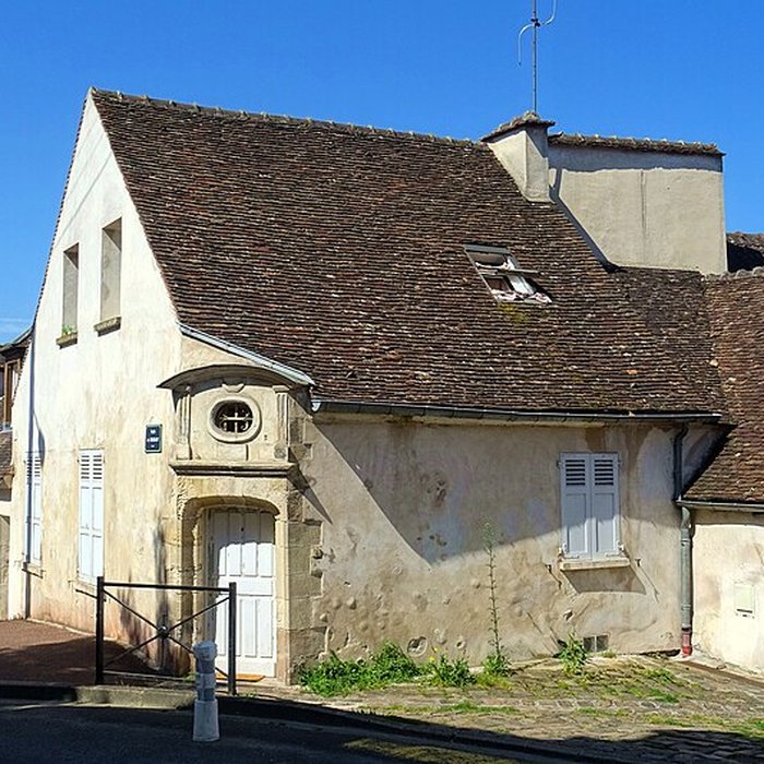 Photo de Relais de poste  , dit Hôtel du Croissant