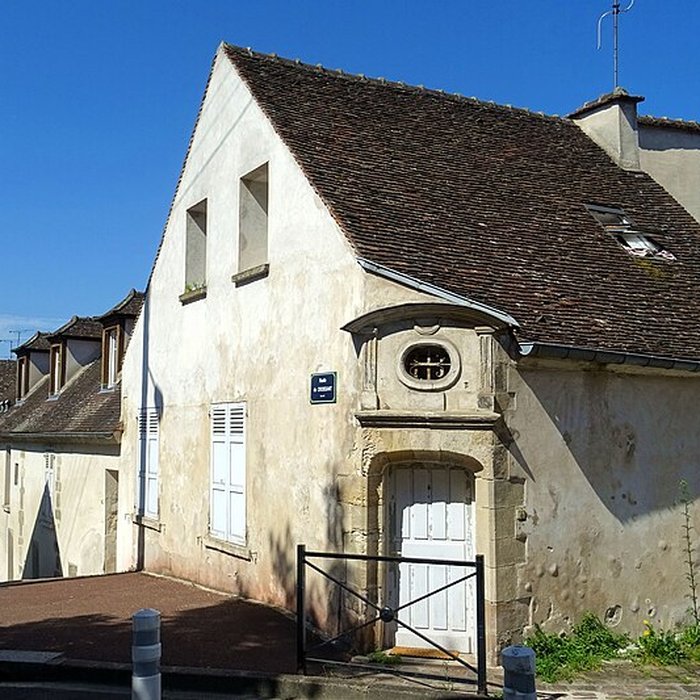 Photo de Relais de poste  , dit Hôtel du Croissant