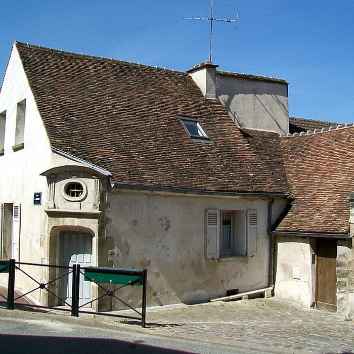 Photo de Relais de poste  , dit Hôtel du Croissant