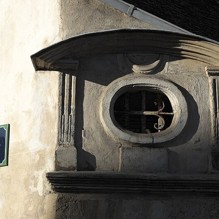 Photo de Relais de poste  , dit Hôtel du Croissant