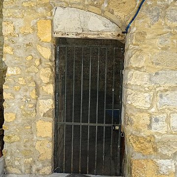 Relais de poste  , dit Hôtel du Croissant