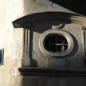Relais de poste  , dit Hôtel du Croissant