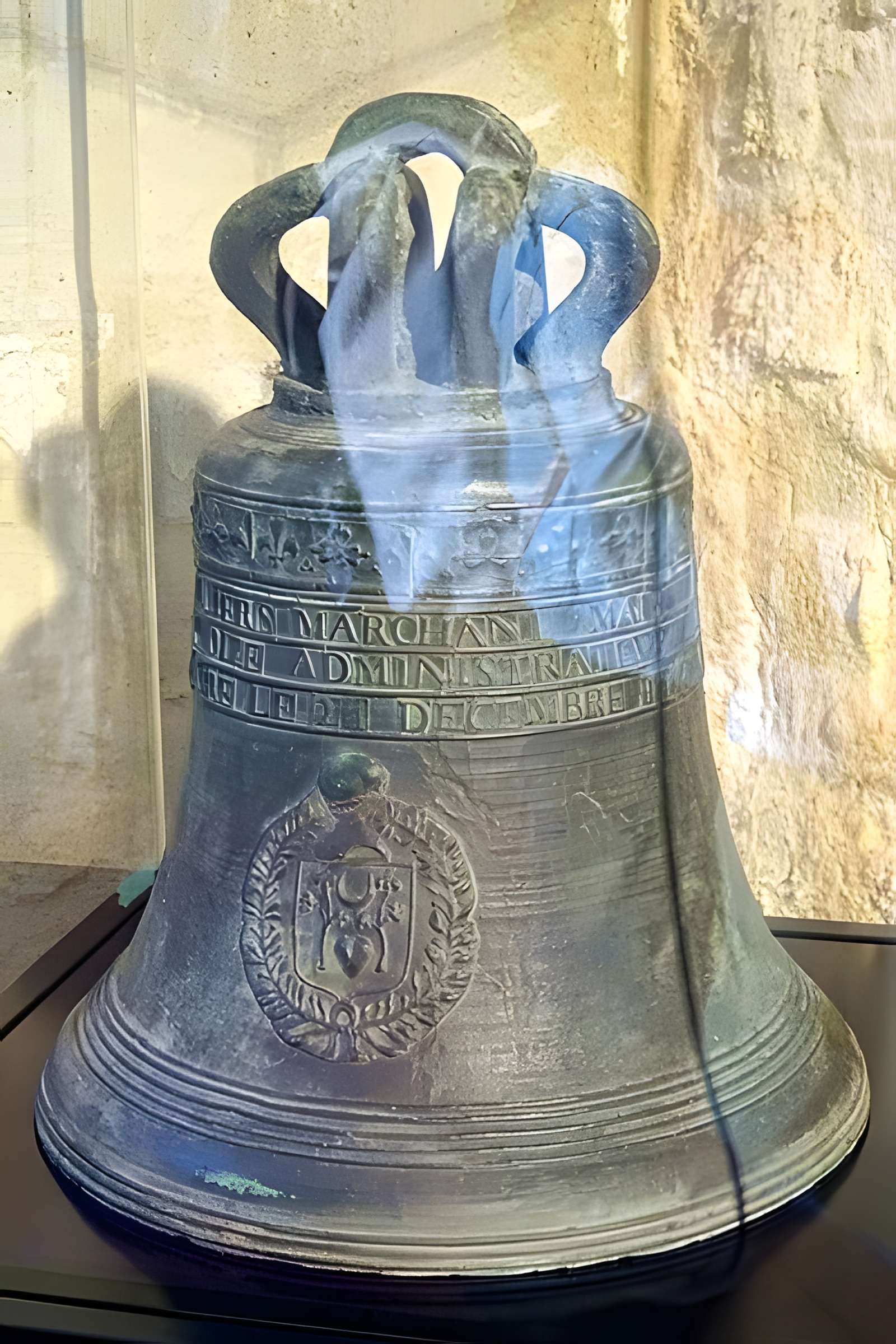 Relais de poste  , dit Hôtel du Croissant