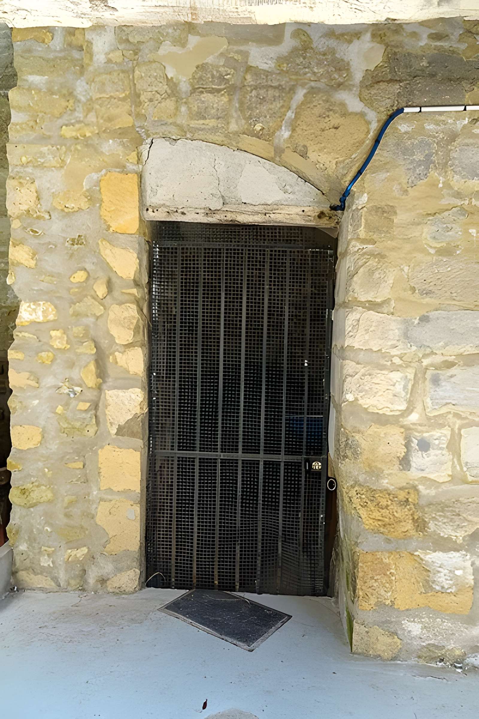 Relais de poste  , dit Hôtel du Croissant