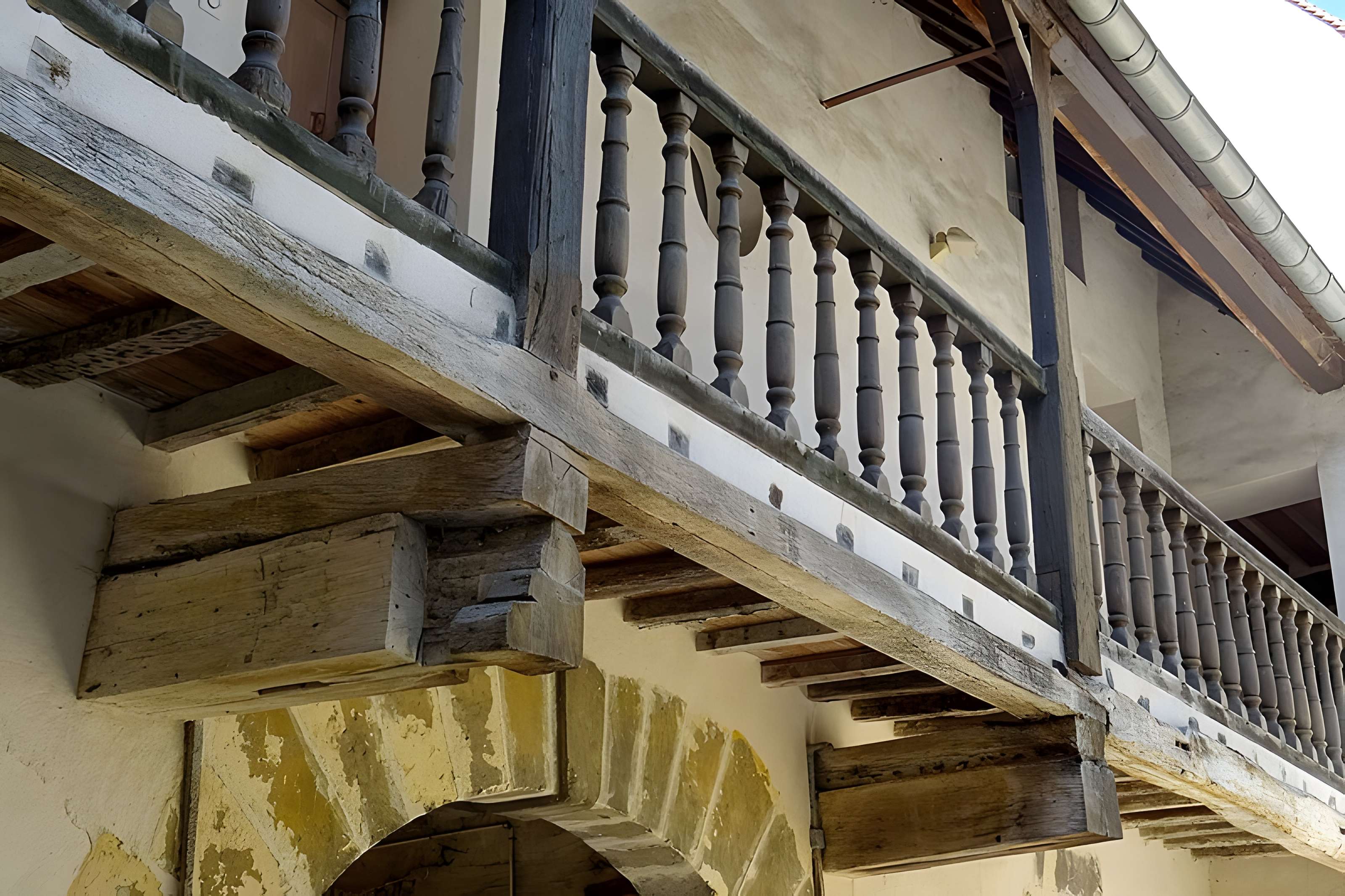 Relais de poste  , dit Hôtel du Croissant