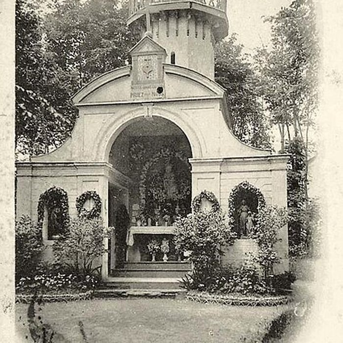 Photo de Oratoire du Val-Notre-Dame