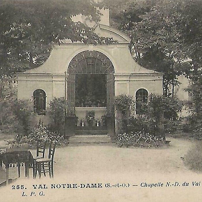 Photo de Oratoire du Val-Notre-Dame