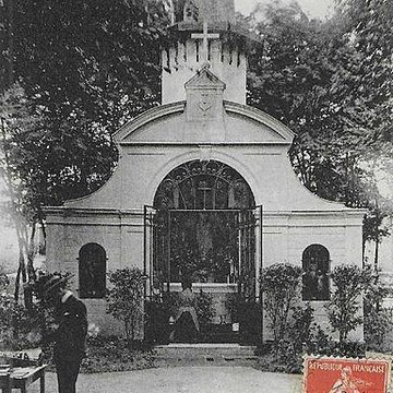 Oratoire du Val-Notre-Dame