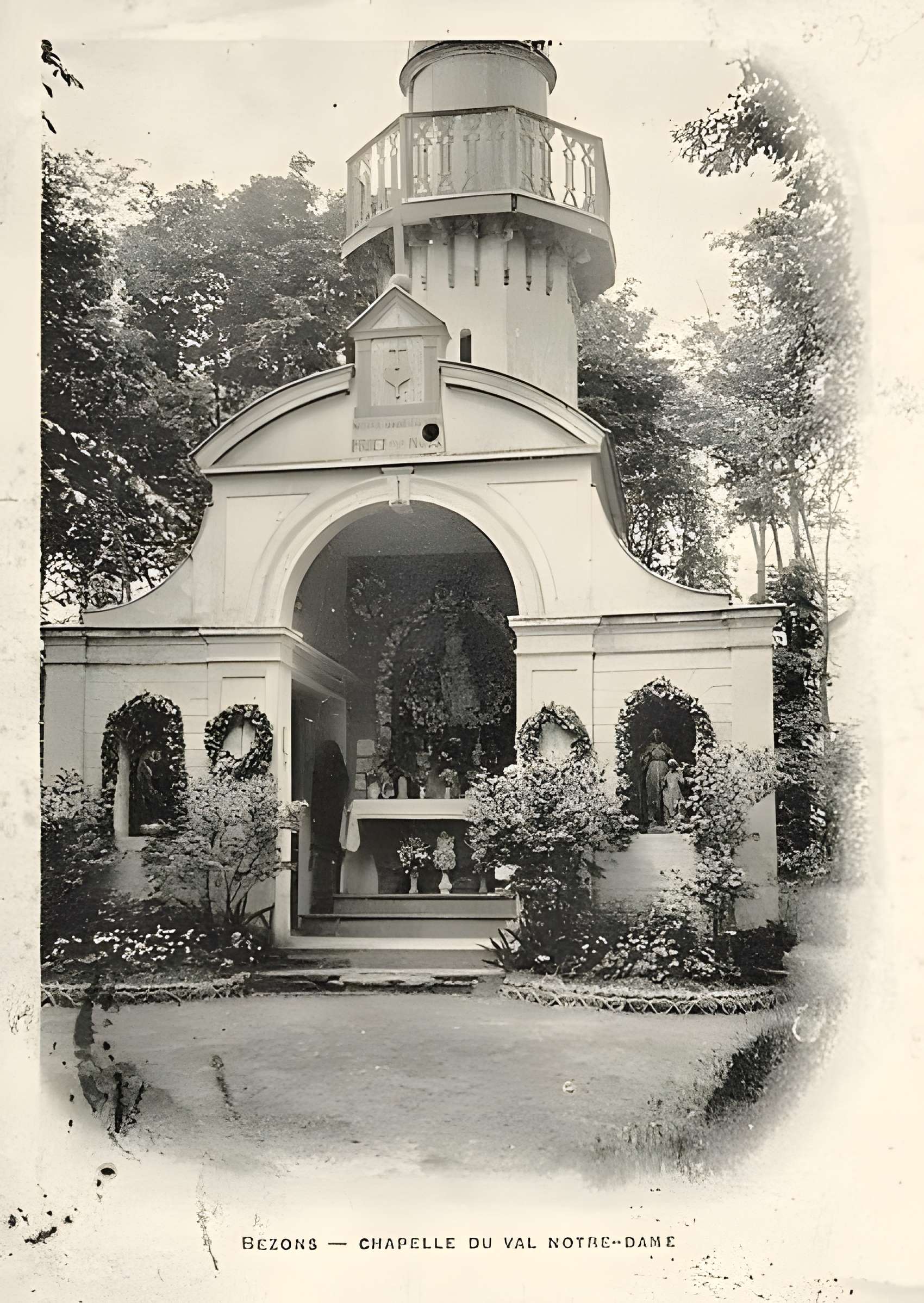 Oratoire du Val-Notre-Dame