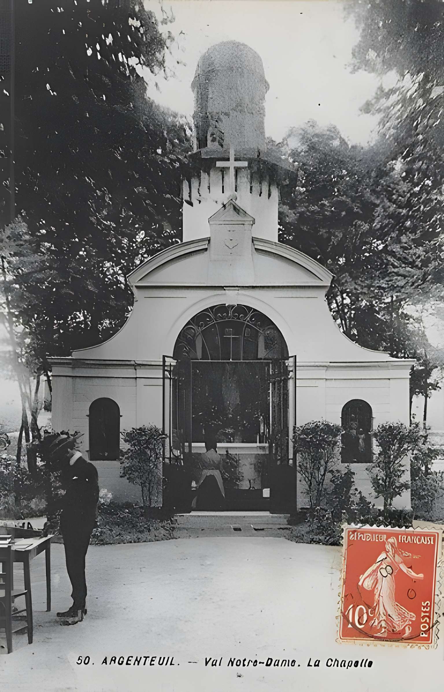 Oratoire du Val-Notre-Dame