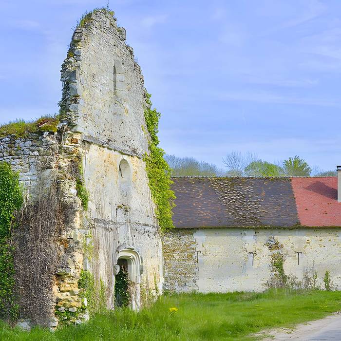Photo de Tour de Méré