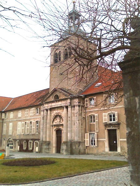 Photo de Prieuré de Flavigny-sur-Moselle