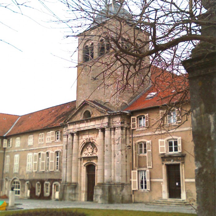 Photo de Prieuré de Flavigny-sur-Moselle