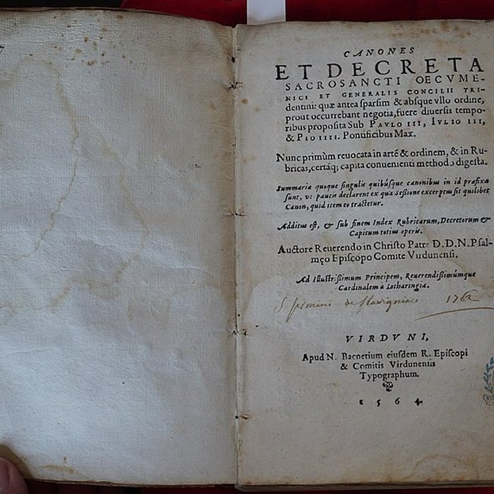 Photo de Prieuré de Flavigny-sur-Moselle