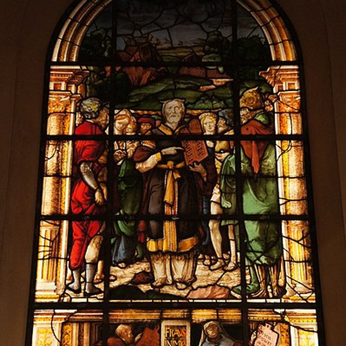 Photo de Prieuré de Flavigny-sur-Moselle