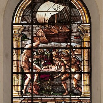 Prieuré de Flavigny-sur-Moselle