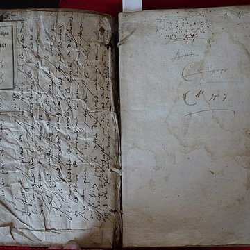 Prieuré de Flavigny-sur-Moselle