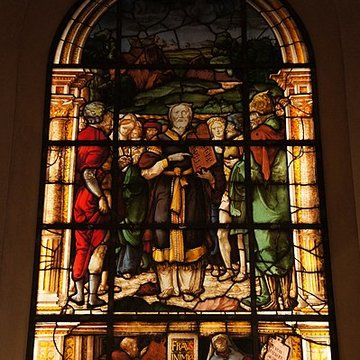 Prieuré de Flavigny-sur-Moselle