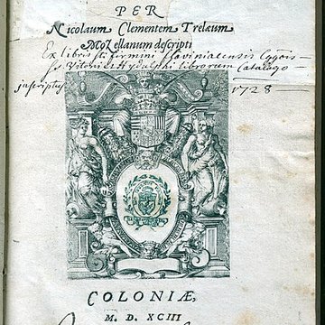 Prieuré de Flavigny-sur-Moselle