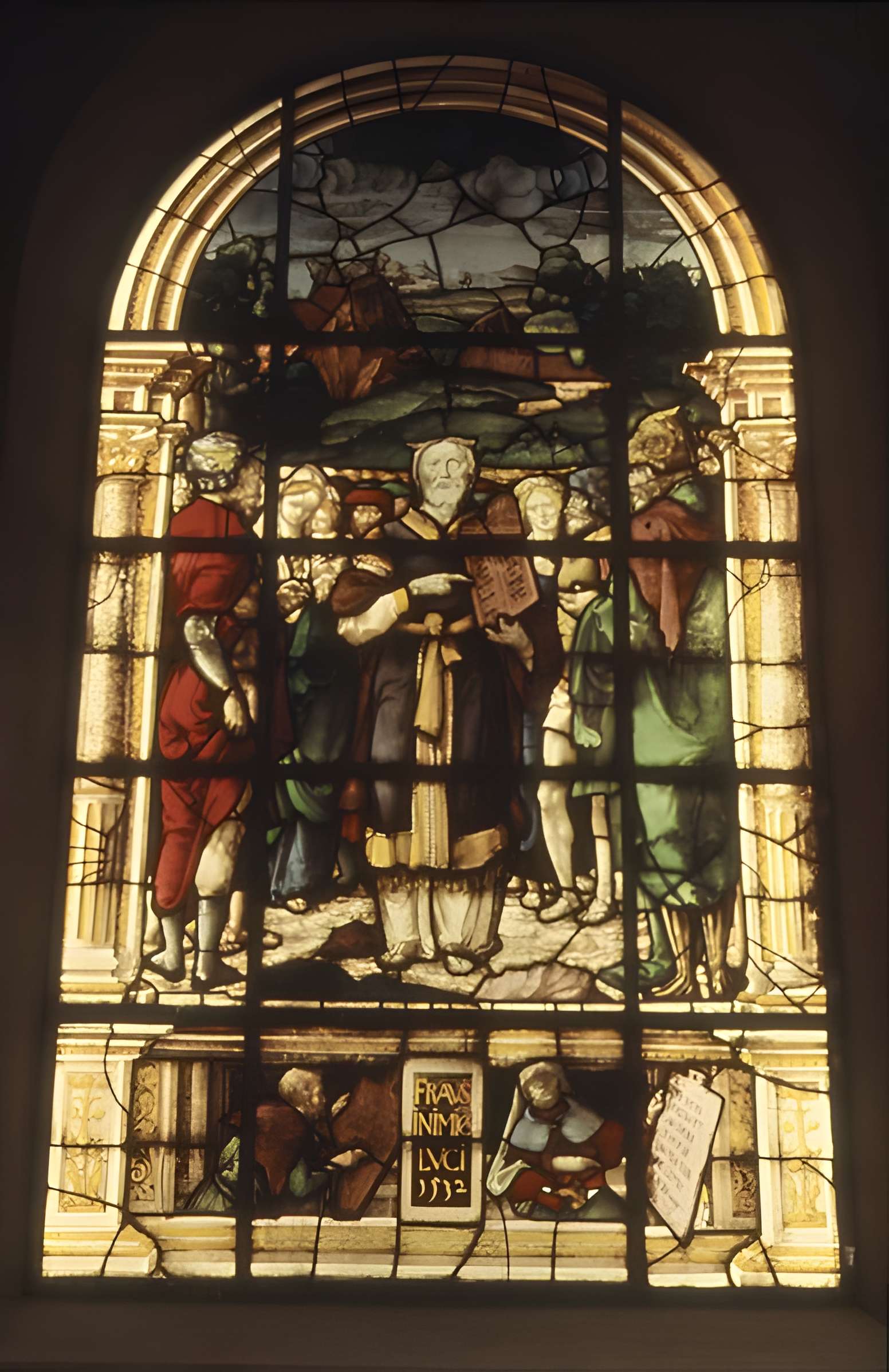 Prieuré de Flavigny-sur-Moselle