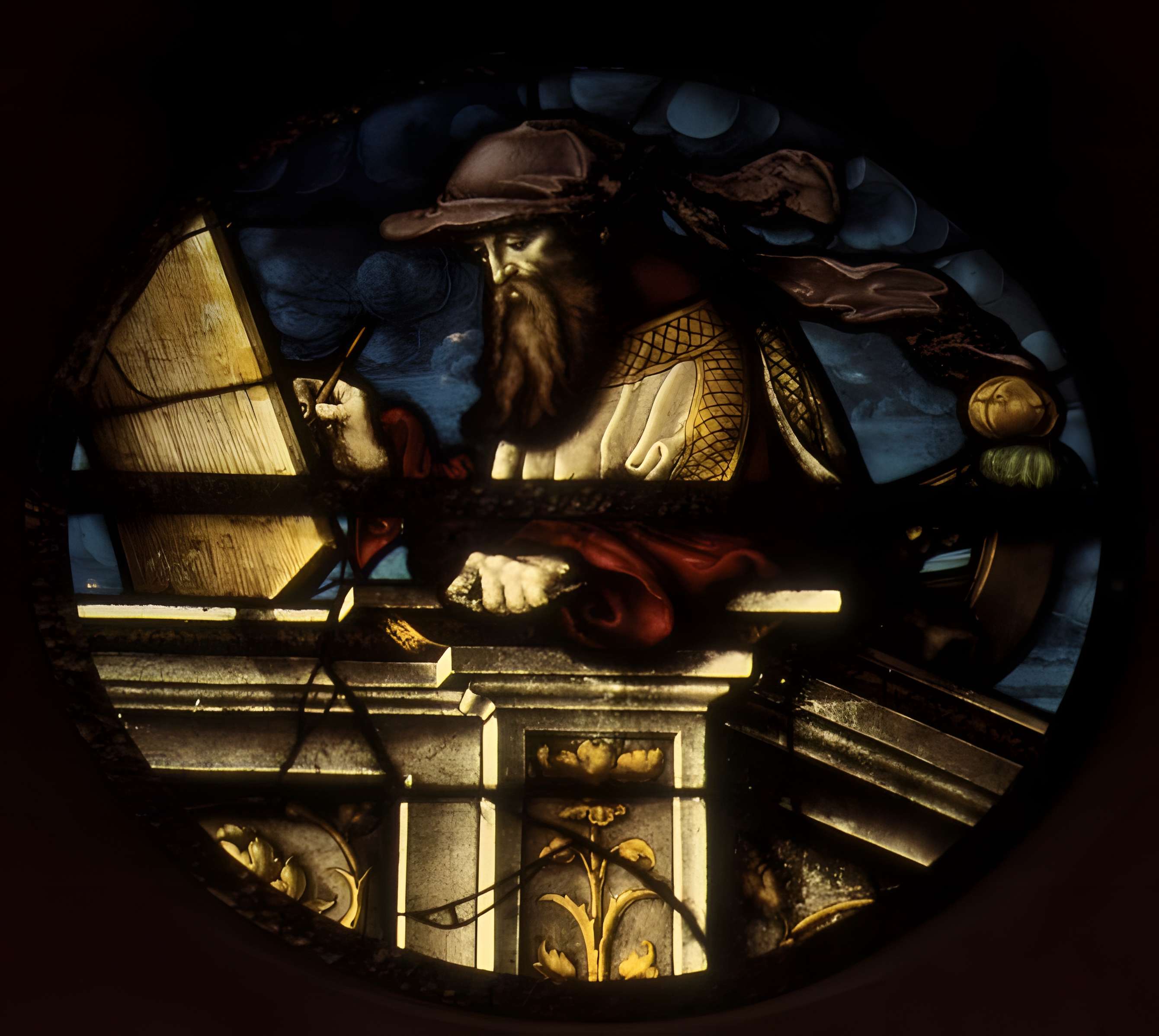 Prieuré de Flavigny-sur-Moselle