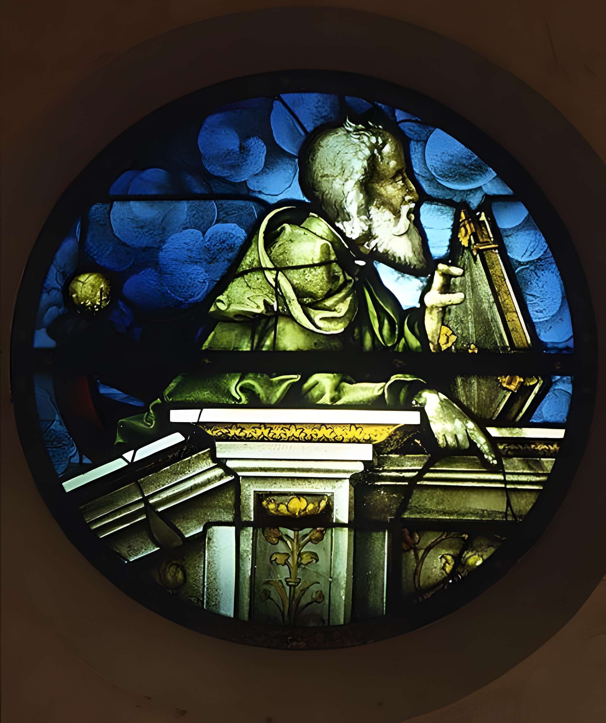 Prieuré de Flavigny-sur-Moselle