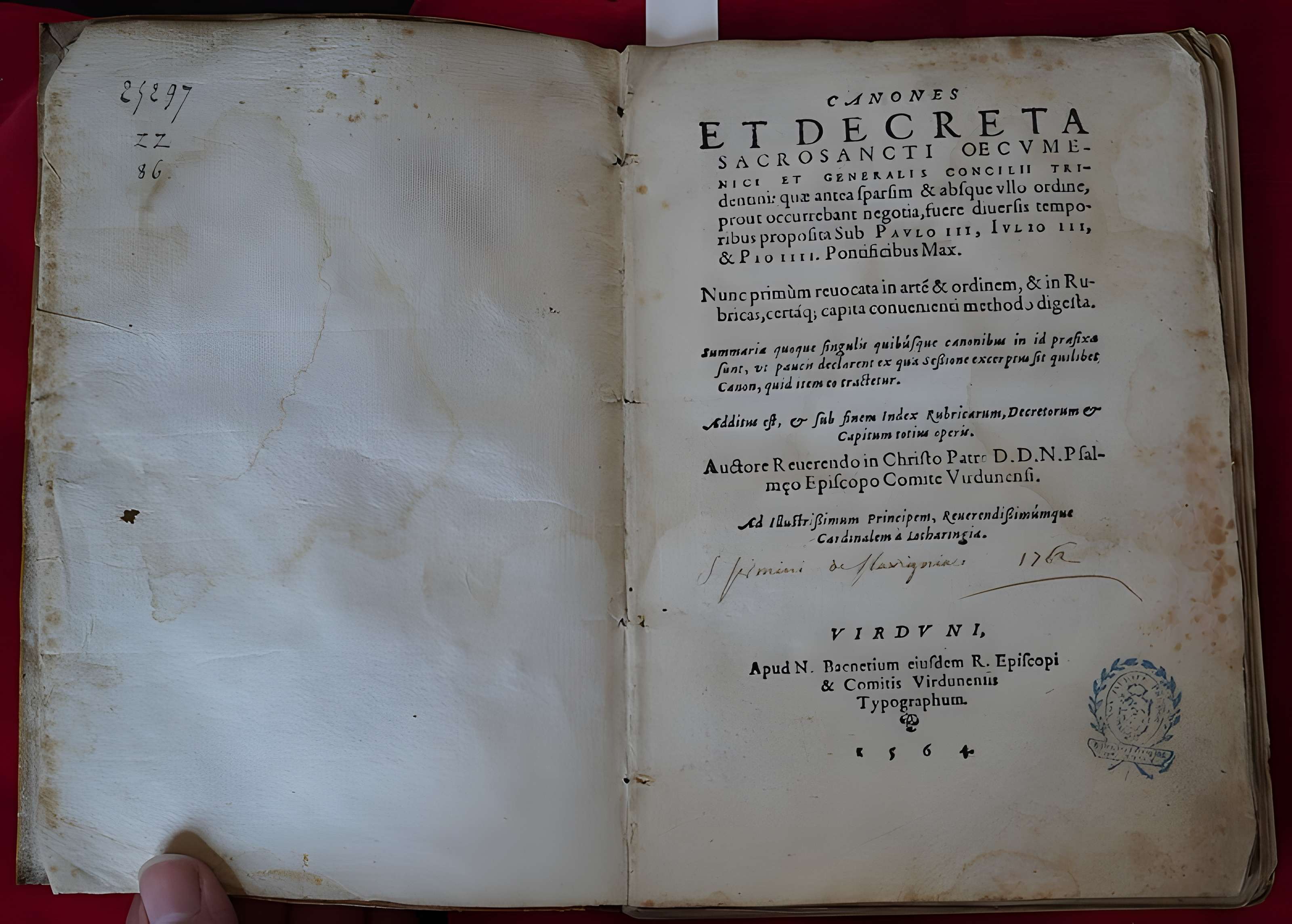 Prieuré de Flavigny-sur-Moselle