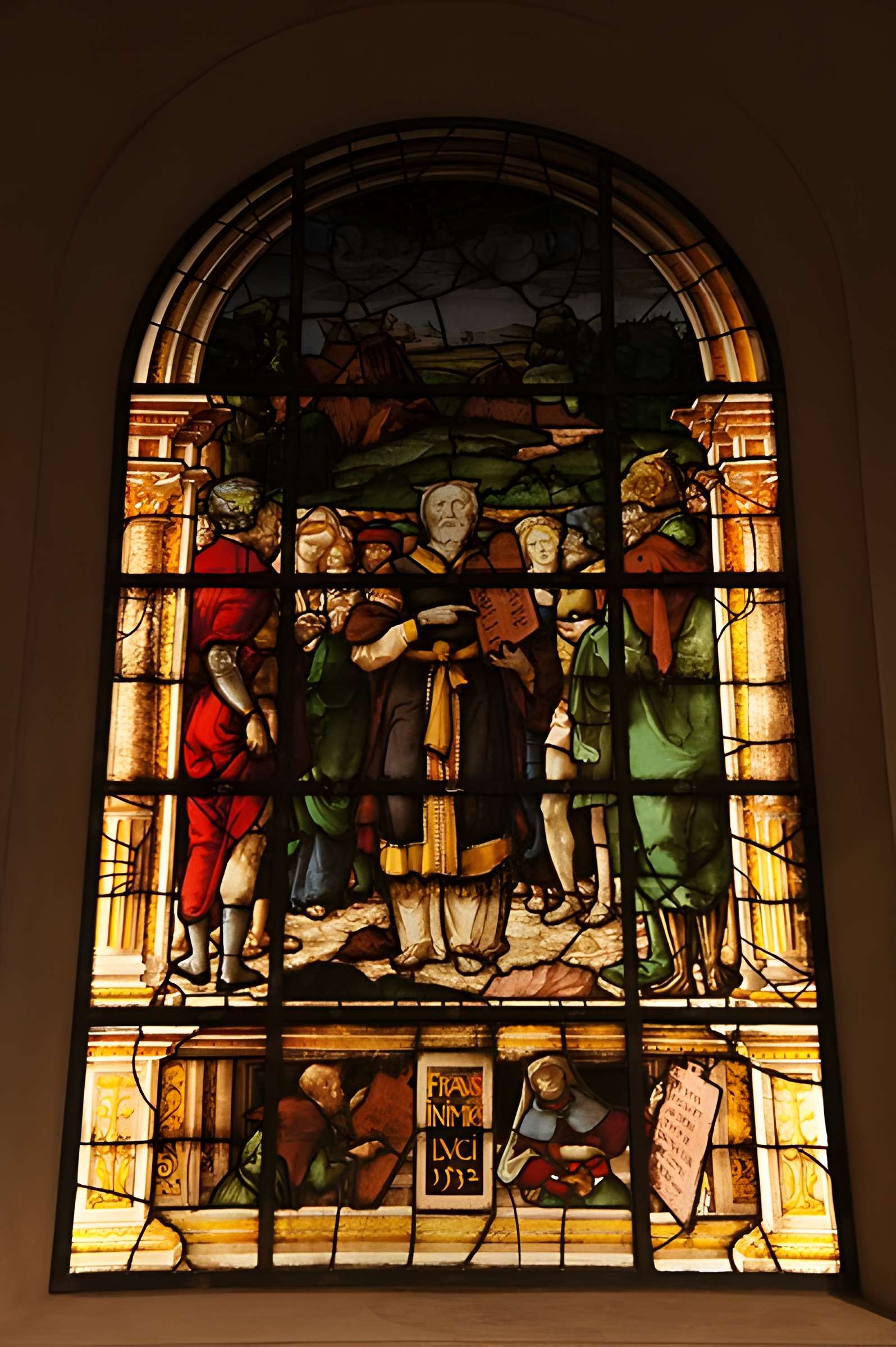 Prieuré de Flavigny-sur-Moselle