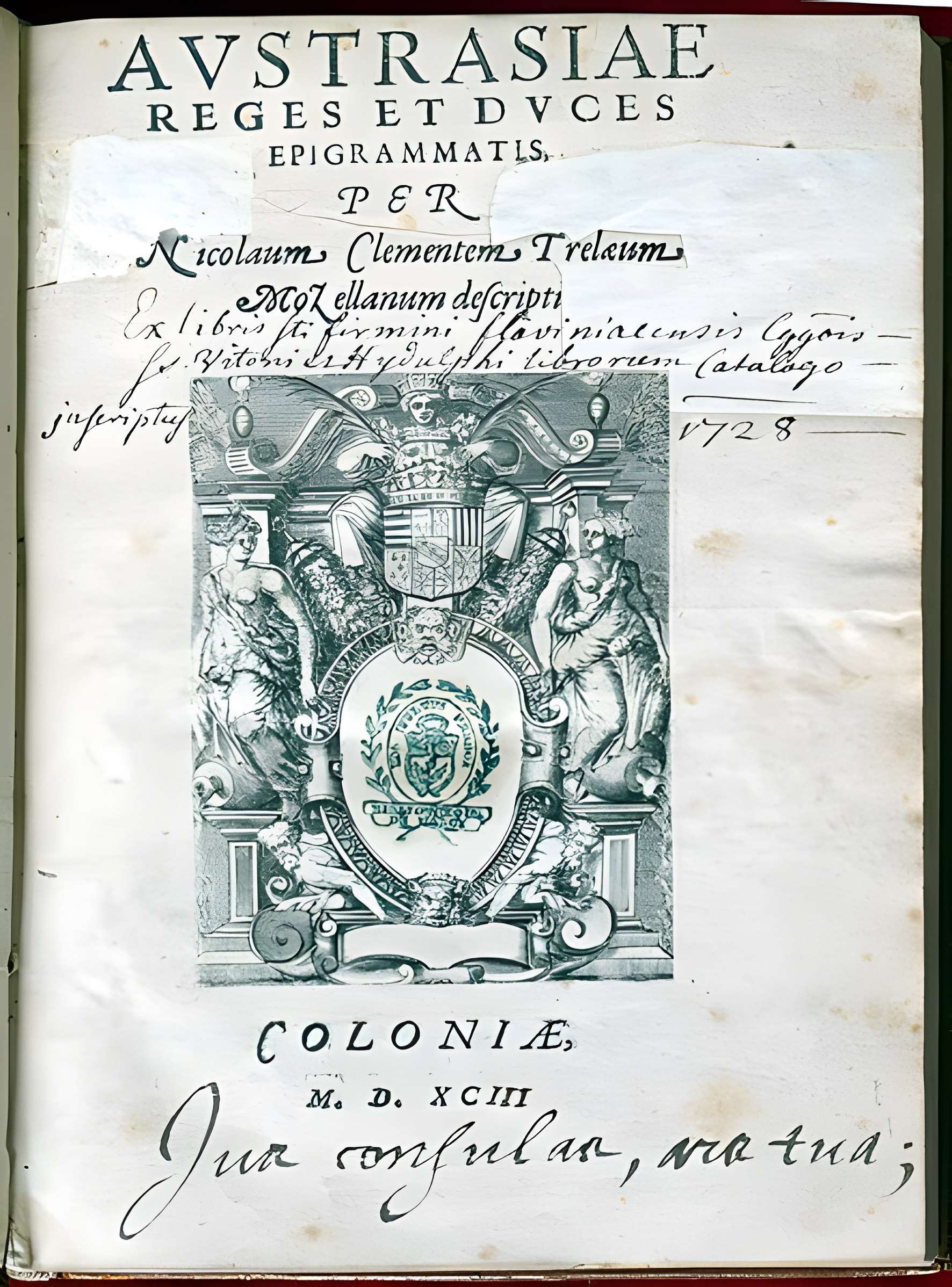 Prieuré de Flavigny-sur-Moselle