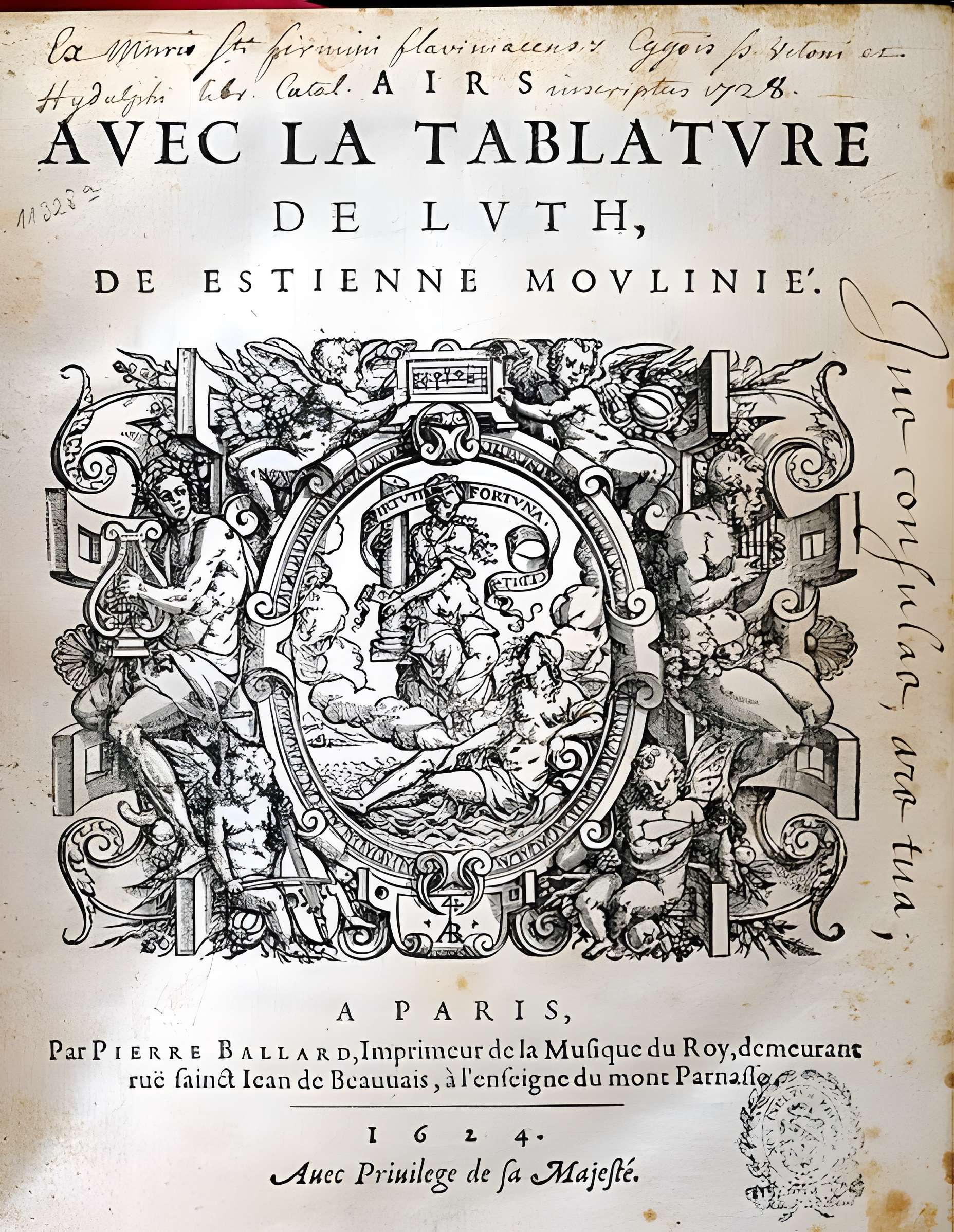 Prieuré de Flavigny-sur-Moselle