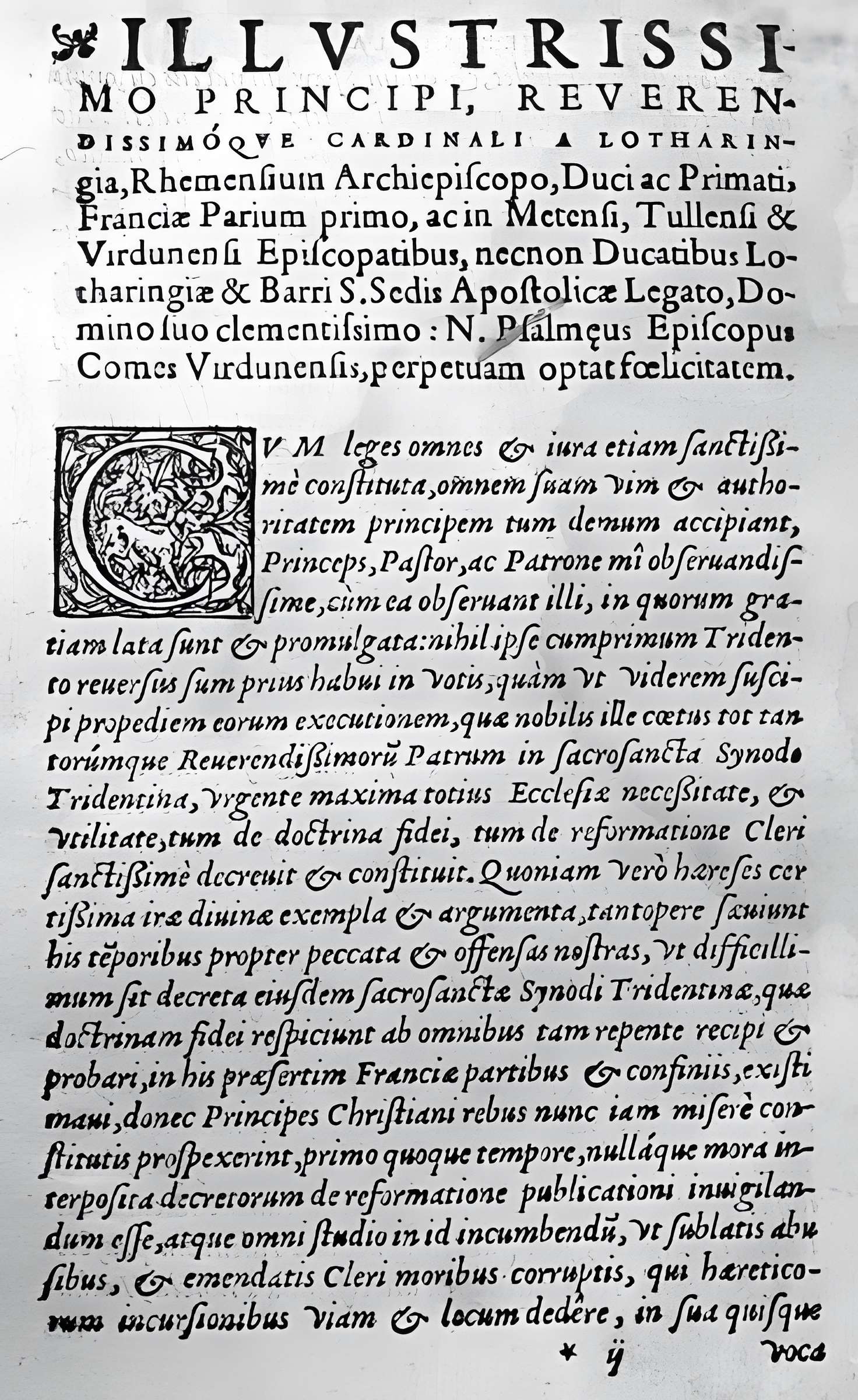 Prieuré de Flavigny-sur-Moselle