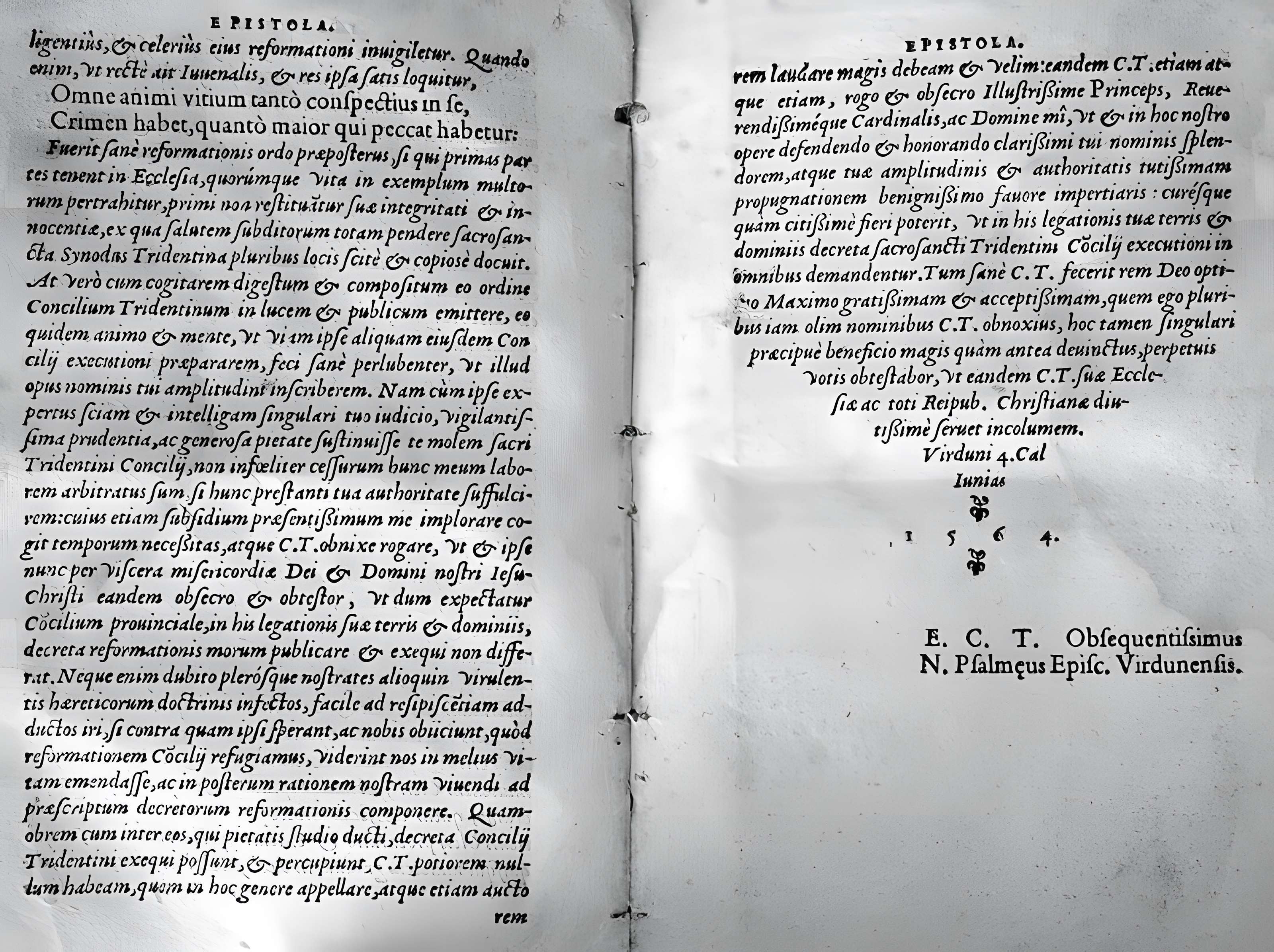 Prieuré de Flavigny-sur-Moselle