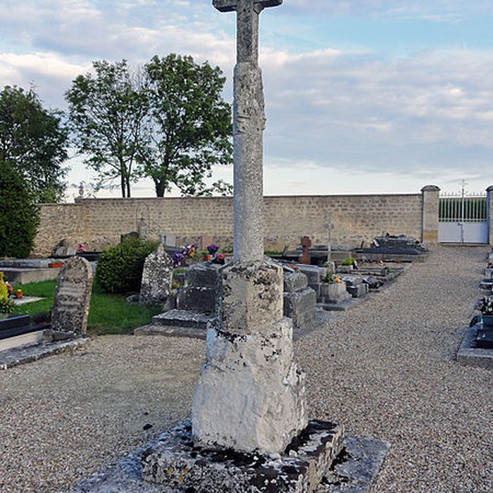 Photo de Croix de cimetière du 14s