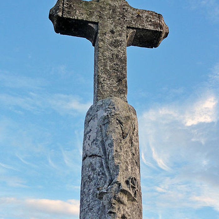 Photo de Croix de cimetière du 14s