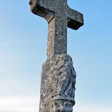 Croix de cimetière du 14s