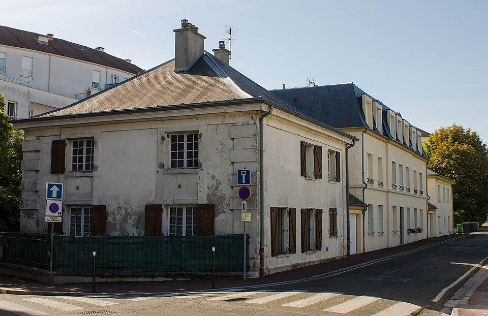 Photo de Pavillons de garde (deux)