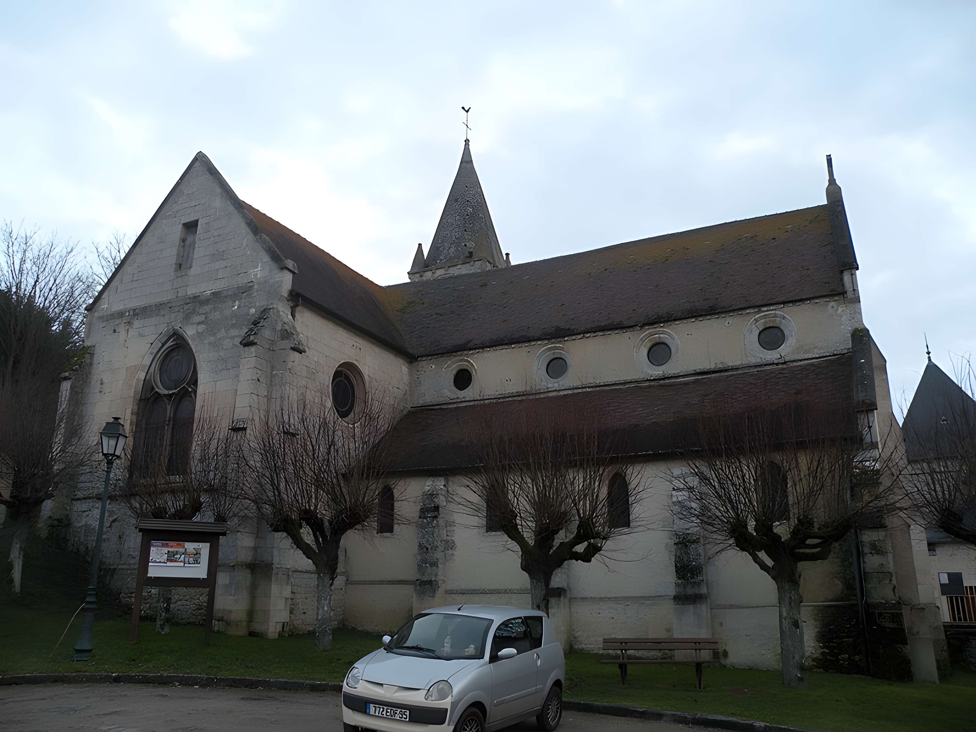 Eglise
