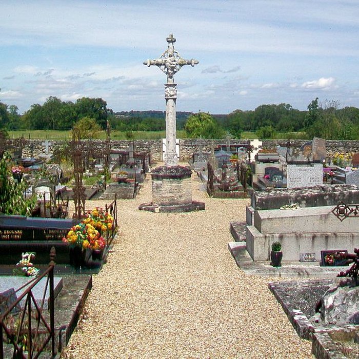 Photo de Croix de cimetière
