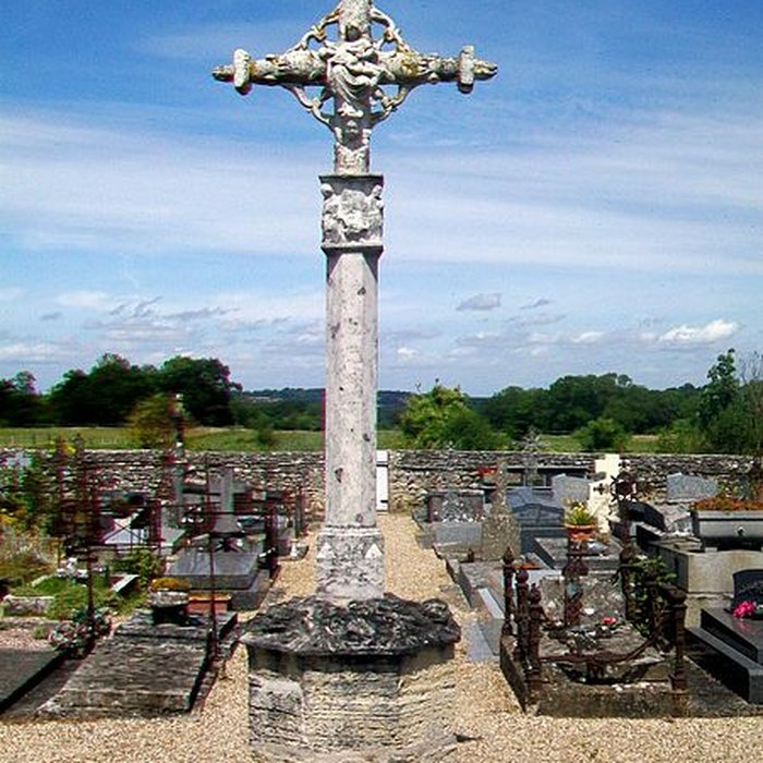 Photo de Croix de cimetière