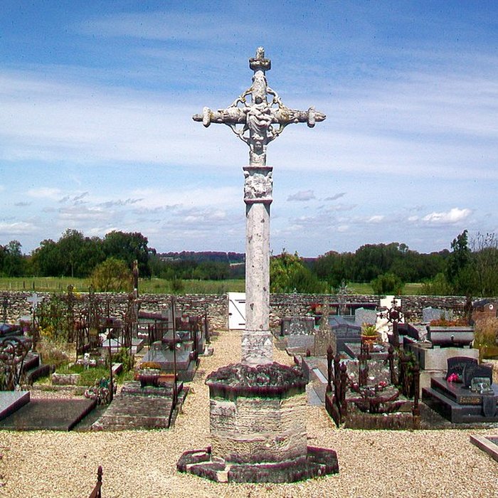 Photo de Croix de cimetière