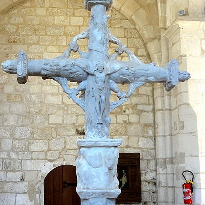Photo de Croix de cimetière