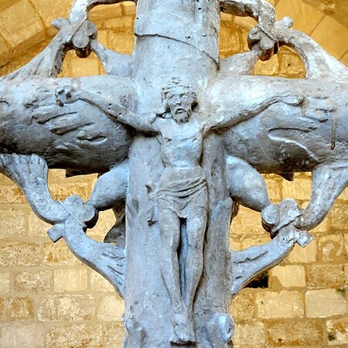 Photo de Croix de cimetière